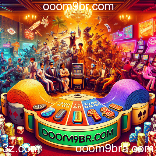 A Era dos Jogos Multijogador: Conectando Jogadores ao Redor do Mundo