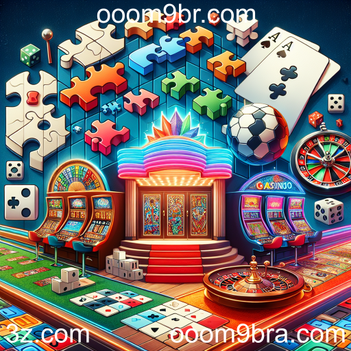 O Fascinante Mundo dos Quebra-Cabeças